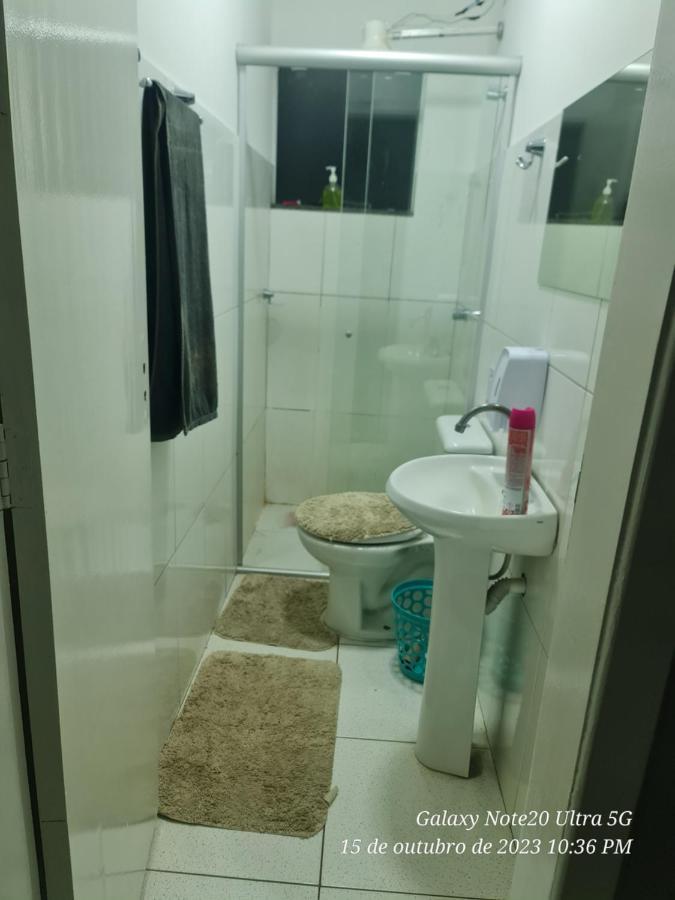 Hostel E Pousada Londrina Rodoviaria Centro Quartos Individuais Com Chave E Wi-Fi Екстериор снимка