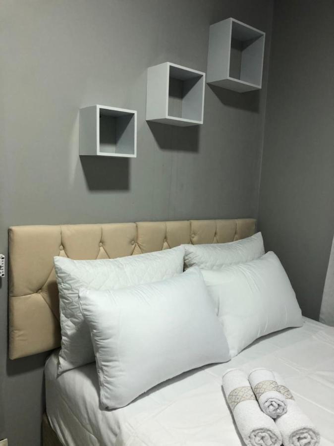 Hostel E Pousada Londrina Rodoviaria Centro Quartos Individuais Com Chave E Wi-Fi Екстериор снимка