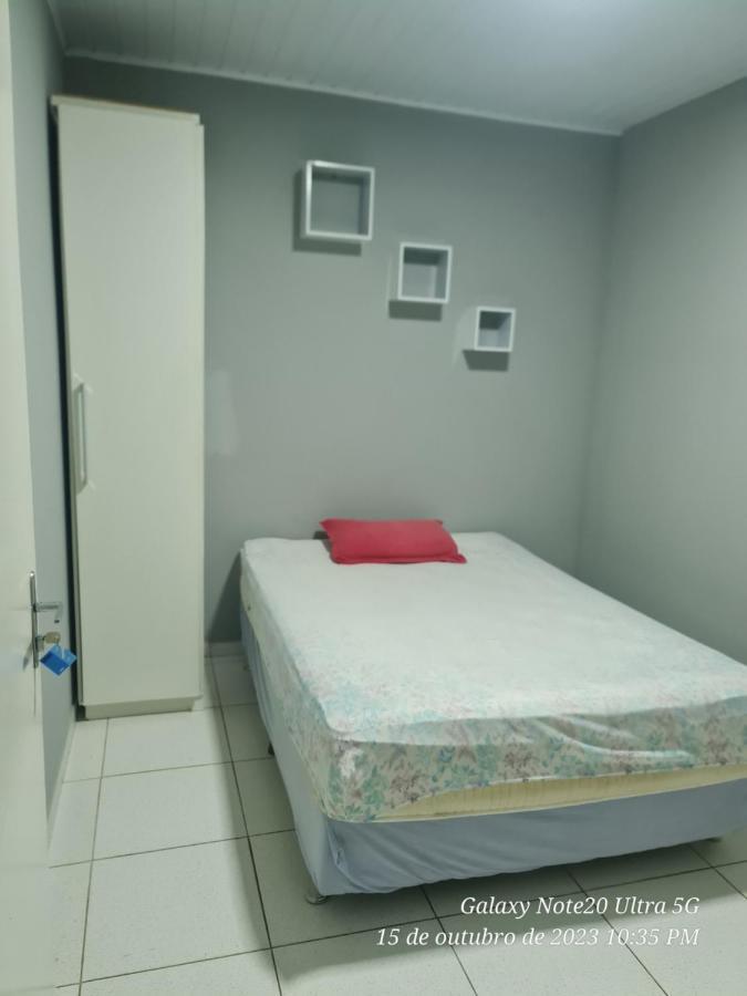 Hostel E Pousada Londrina Rodoviaria Centro Quartos Individuais Com Chave E Wi-Fi Екстериор снимка