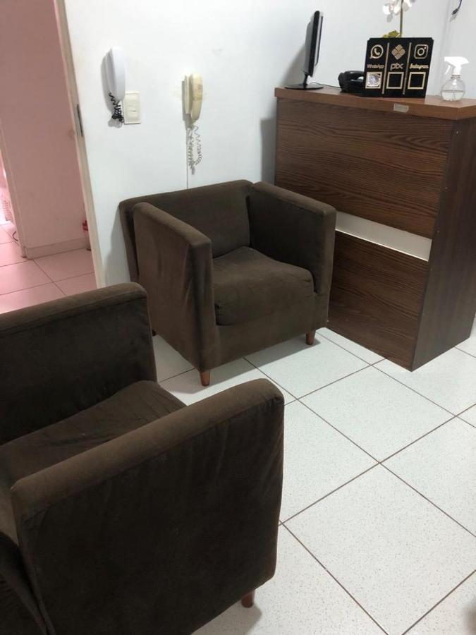 Hostel E Pousada Londrina Rodoviaria Centro Quartos Individuais Com Chave E Wi-Fi Екстериор снимка