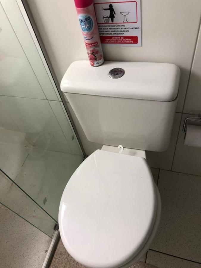 Hostel E Pousada Londrina Rodoviaria Centro Quartos Individuais Com Chave E Wi-Fi Екстериор снимка