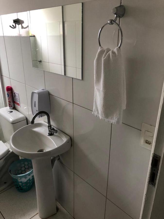 Hostel E Pousada Londrina Rodoviaria Centro Quartos Individuais Com Chave E Wi-Fi Екстериор снимка